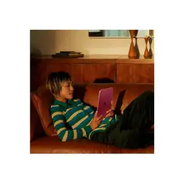 Apple iPad A16 Wi-Fi - Tablette - 128 Go - 11" IPS (2360 x 1640) - argent (MD3Y4TY/A)_8